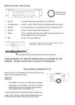 Preview for 2 page of Bachmann Dynamis Ultima Quick Manual