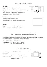 Preview for 4 page of Bachmann Dynamis Ultima Quick Manual