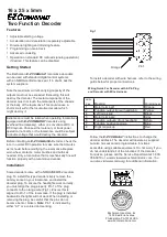 Preview for 1 page of Bachmann E-Z Command Getting Started