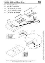 Bachmann KAPSA XXS Mounting Instructions preview