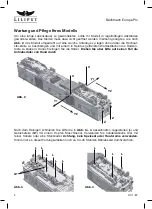 Preview for 2 page of Bachmann Liliput L13303 Series Instruction Sheet