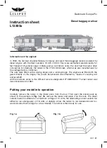 Preview for 6 page of Bachmann Liliput L13303 Series Instruction Sheet