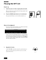 Preview for 9 page of Bachmann RPT114 Owner'S Manual