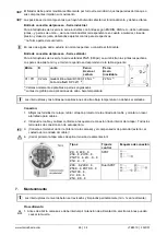 Предварительный просмотр 26 страницы BACHOFEN Trimod'Besta Z 8 Series Operating	 Instruction