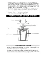 Preview for 13 page of Back to Basics 4 QT. Ice Cream Maker Instruction Manual