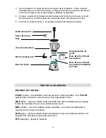 Preview for 36 page of Back to Basics BLENDER SOLUTION Instruction Manual