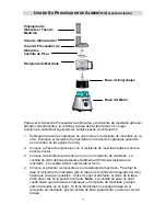 Preview for 39 page of Back to Basics BLENDER SOLUTION Instruction Manual