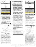 Back to Basics CHERRY STONER Instruction Manual preview