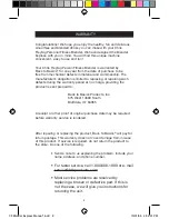 Preview for 8 page of Back to Basics Chris Freytag BPE3CF User Manual