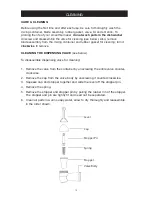 Предварительный просмотр 10 страницы Back to Basics CLASSIC SCL5 User Manual