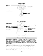 Предварительный просмотр 5 страницы Back to Basics FREEZER FUN Instruction Manual