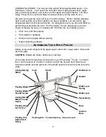 Предварительный просмотр 2 страницы Back to Basics PEEL AWAY PEELER Instruction Manual