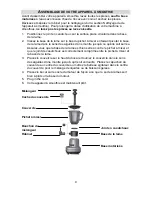 Предварительный просмотр 16 страницы Back to Basics SMOOTHIE CLASSIC Instruction Manual