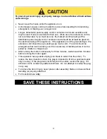 Preview for 3 page of Back to Basics SMOOTHIE ELITE SE2000 Instruction Manual