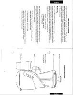 Предварительный просмотр 2 страницы Back to Basics Smoothie Maker Instructions