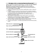 Preview for 28 page of Back to Basics SMOOTHIE SIGNATURE SALPHA500 Instruction Manual