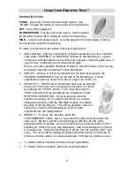 Preview for 5 page of Back to Basics SMOOTHIE TWIST SJR400T Instruction Manual