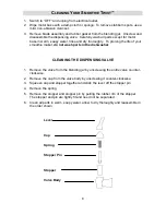 Preview for 6 page of Back to Basics SMOOTHIE TWIST SJR400T Instruction Manual