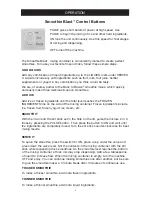 Preview for 8 page of Back to Basics SMOOTHIEBLAST SJR1X User Manual