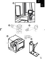 Предварительный просмотр 7 страницы Back View RV-250 Installation And Operating Instructions Manual