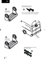 Предварительный просмотр 10 страницы Back View RV-250 Installation And Operating Instructions Manual