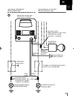 Предварительный просмотр 15 страницы Back View RV-250 Installation And Operating Instructions Manual