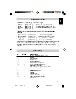 Preview for 21 page of Back View RV-250 User Manual