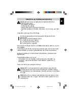 Preview for 139 page of Back View RV-250 User Manual