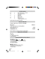 Preview for 142 page of Back View RV-250 User Manual