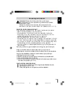 Preview for 143 page of Back View RV-250 User Manual