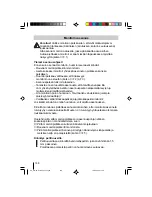 Preview for 158 page of Back View RV-250 User Manual