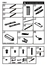 Предварительный просмотр 2 страницы Backbone Dyback03 DB03 Assembly Manual