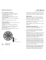 Предварительный просмотр 3 страницы Backcountry Access Tracker DTS Instruction Manual