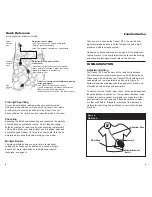 Предварительный просмотр 4 страницы Backcountry Access Tracker DTS Instruction Manual