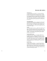 Предварительный просмотр 12 страницы Backcountry Access Tracker DTS Instruction Manual