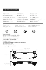 Предварительный просмотр 4 страницы Backfire Zealot X User Manual