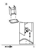 Preview for 9 page of BACKHOME PLANK II Assembly Instructions Manual