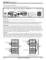 Предварительный просмотр 5 страницы BackLine Engineering ZENTONE 7 User Manual