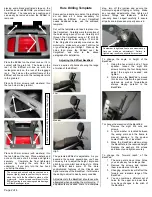 Preview for 2 page of BackRest EZRest Instructions