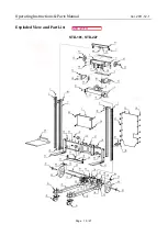 Предварительный просмотр 19 страницы BACKSAFE 16810020 Operating Instructions & Parts Manual