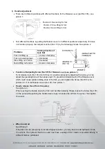 Preview for 4 page of BACKSAFE STUGO 16810010 Instruction Manual