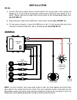 Preview for 6 page of BackStopper CA-5009.2 Installation Instructions Manual