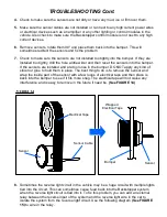 Preview for 12 page of BackStopper CA-5009.2 Installation Instructions Manual