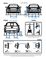 Предварительный просмотр 3 страницы BackStopper CA-5030 Installation Instructions Manual