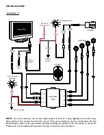 Предварительный просмотр 8 страницы BackStopper CA-5030 Installation Instructions Manual