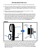 Предварительный просмотр 13 страницы BackStopper CA-5030 Installation Instructions Manual