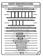 Предварительный просмотр 10 страницы Backyard Adventures Playcenter 1-AP003 Owners Manual And Assemly Instruction