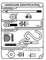 Предварительный просмотр 14 страницы Backyard Adventures Playcenter 1-AP003 Owners Manual And Assemly Instruction