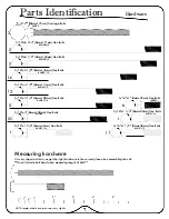 Предварительный просмотр 7 страницы Backyard Adventures Playcenter Avalanche Assembly Instructions Manual