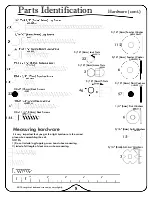 Предварительный просмотр 8 страницы Backyard Adventures Playcenter Avalanche Assembly Instructions Manual